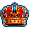 thunder crown wild symbol