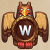 thunder screech wild symbol