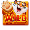 tiger of fortune wild symbol