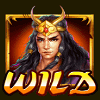 tiger warrior wild symbol