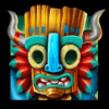 tiki blaze wild symbol