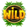 tiki runner gigablox wild symbol