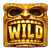 tiki thunder wild symbol