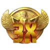 timelink pyramid dawn 3x multiplier wild symbol