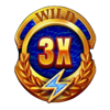 titan power wild wild 1 symbil