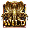 tomb of gold wild symbol