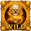 tomb scrolls base wild symbol