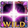 tomb scrolls exploding around wild symbol