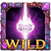 tomb scrolls exploding vertical wild symbol