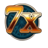 tower of ra wild 6 symbol