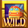 train of india wild symbol