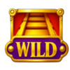 train strike hold and win wild symbol
