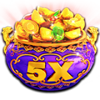 treasure bowl jp wild 2 symbol