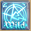 treasure heroes wild symbol
