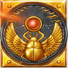 treasure temple wild scarab symbol