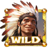 tribal spirits wild symbol