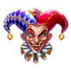 trick or treat joker wild symbol