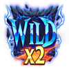 triple beasts of fortune wild 2 symbol