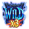 triple beasts of fortune wild 3 symbol