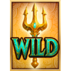 triple cherry poseidons treasure wild symbol