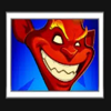 triple edge studios devilish fortunes wild symbol