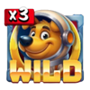 triple launch fortune wild wild 3 symbol