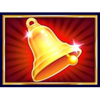triple money jackpot bells wild symbol