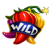 triple money jackpot spicy wild symbol