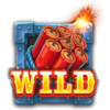 triple nugget trail hold and win wild symbol