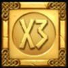 troll hunters standard multiplier x3 wild symbol