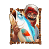 trouts treasure egyptian catch wild symbol