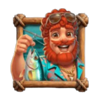 trouts treasure miami beach wild symbol