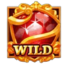 ttg five princesses wild symbol