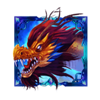 ttg golden dragon wild symbol