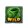 twister fortunes hold and win wild symbol
