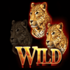 two kings of africa stickywild2 symbol