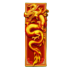 ultimate golden dragon inferno hold and win wild 2 symbol