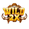 ultra buffalo hold and win wild 2 symbol