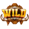 ultra buffalo hold and win wild symbol
