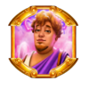 unusual suspects legends of olympus wild 2 symbol