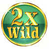 vegas diamonds wildx2 symbol