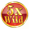 vegas diamonds wildx5 symbol