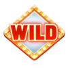 vegas glitz wild symbol