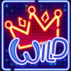 vegas kingmaker 100 wild symbol