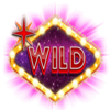 vegas lux wild symbol