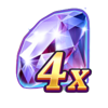 vegas royale super wheel symbol wild 2