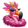 very pink wild symbol