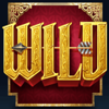 viking glory wild strike symbol