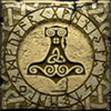 viking treasures wild symbol