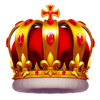 vip crown wild symbol